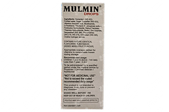 Mulmin Oral Drops 15ml