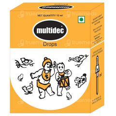 Multidec Drops 15 Ml