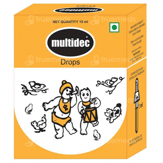 Multidec Drops 15 Ml