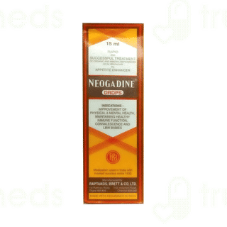 Neogadine Drops 15 Ml