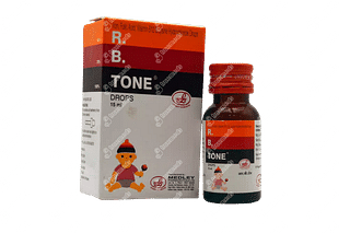 Rb Tone Oral Drops 15ml