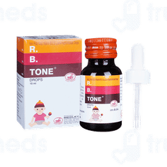 R B Tone Oral Drops 15ml