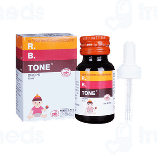 R B Tone Oral Drops 15Ml