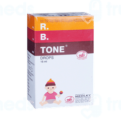 R B Tone Oral Drops 15Ml