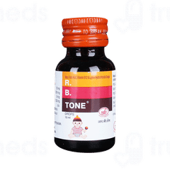 R B Tone Oral Drops 15Ml