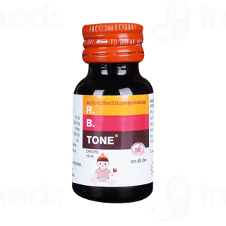 R B Tone Oral Drops 15Ml