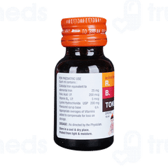 R B Tone Oral Drops 15Ml