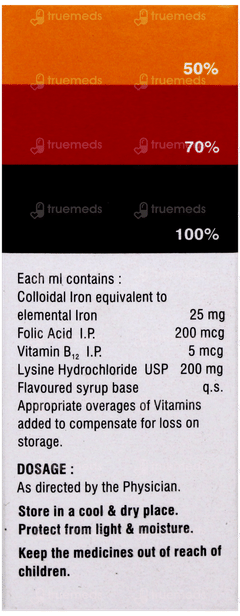 R B Tone Oral Drops 15Ml