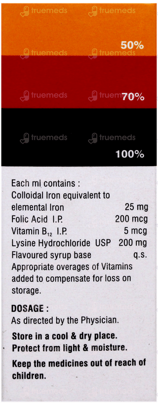 R B Tone Oral Drops 15Ml