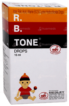 R B Tone Oral Drops 15Ml