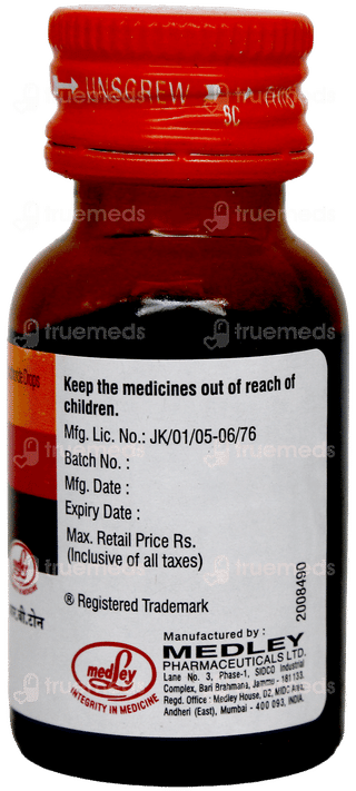 R B Tone Oral Drops 15Ml