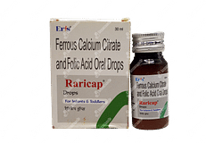 Raricap Oral Drops 30ml