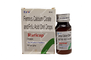 Raricap Drops 30 ML