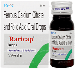 Raricap Oral Drops 30ml Raricap Oral Drops 30ml