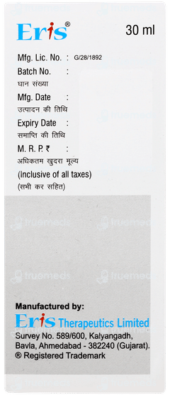 Raricap Oral Drops 30ml