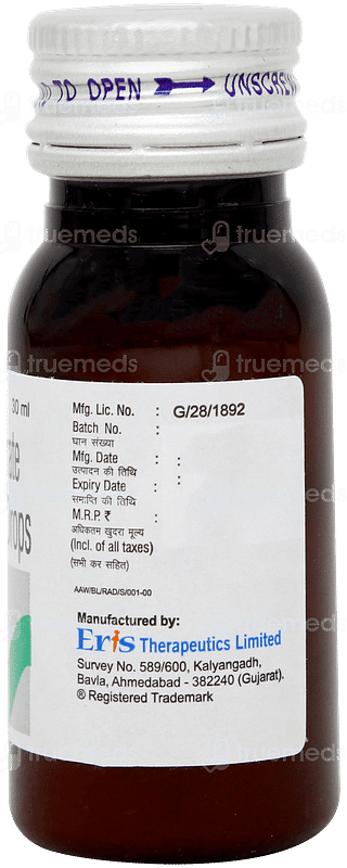 Raricap Oral Drops 30ml