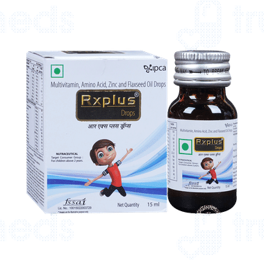 Liquid Rx Plus Rx Plus Drops 15 Ml - Uses, Side Effects, Dosage, Price | Truemeds