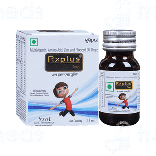 Rx Plus Oral Drops 15ml