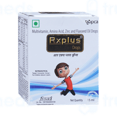Rx Plus Oral Drops 15ml