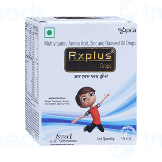 Rx Plus Oral Drops 15ml