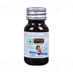 Rx Plus Oral Drops 15ml