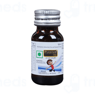 Rx Plus Oral Drops 15ml