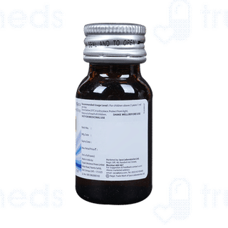 Rx Plus Oral Drops 15ml