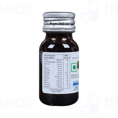 Rx Plus Oral Drops 15ml