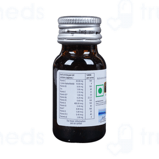 Rx Plus Oral Drops 15ml