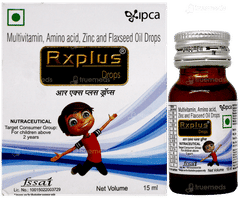 Rx Plus Oral Drops 15Ml Rx Plus Oral Drops 15Ml