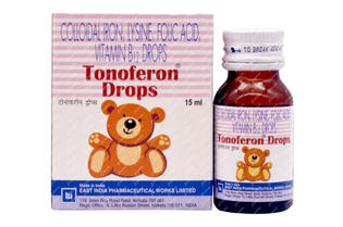 Tonoferon Oral Drops 15ml