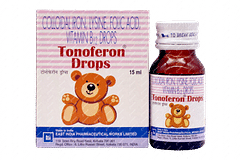 Tonoferon Drops 15 ML