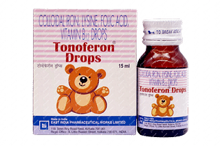 Tonoferon Drops 15 ML