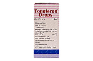 Tonoferon Oral Drops 15ml