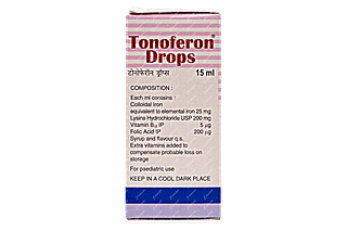 Tonoferon Drops 15 ML