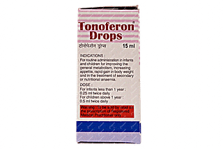 Tonoferon Drops 15 ML