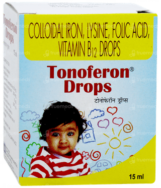 Tonoferon Oral Drops 15ml