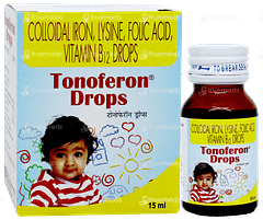 Tonoferon Oral Drops 15ml