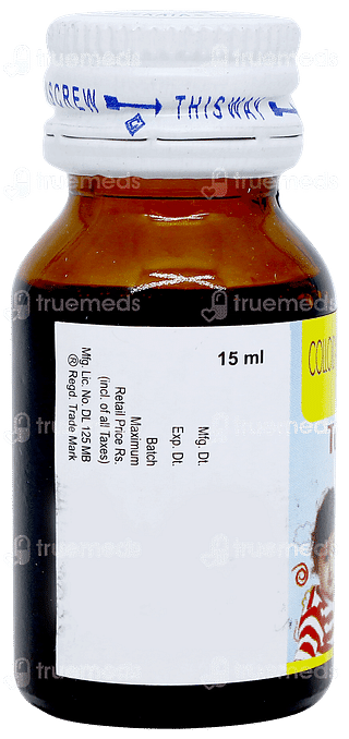 Tonoferon Oral Drops 15ml