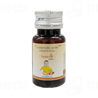 Tussin Ls Oral Drops 15Ml