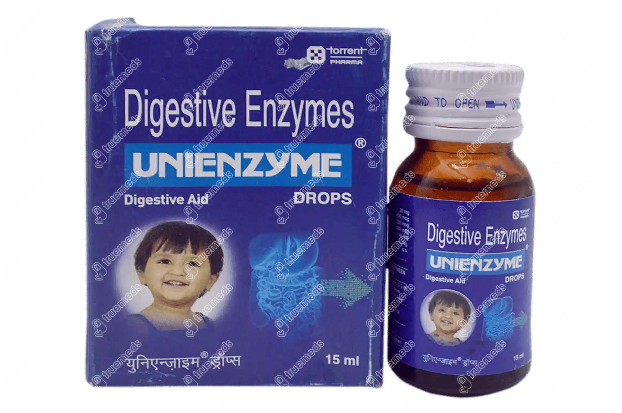 Unienzyme Drops 15 Ml Uses, Side Effects, Dosage, Price Truemeds
