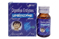 Unienzyme Oral Drops 15ml