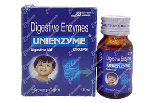 Unienzyme Drops 15 ML