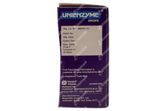 Unienzyme Oral Drops 15ml