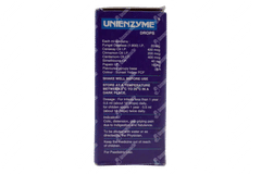 Unienzyme Oral Drops 15ml
