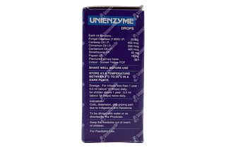 Unienzyme Drops 15 ML