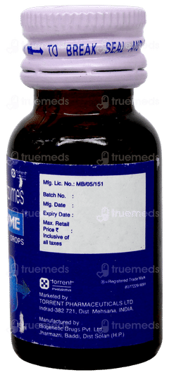 Unienzyme Oral Drops 15Ml