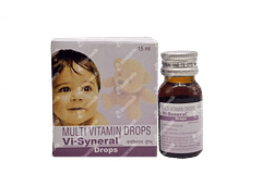 Vi Syneral Oral Drops 15ml Vi Syneral Oral Drops 15ml
