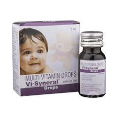 Vi Syneral Oral Drops 15Ml