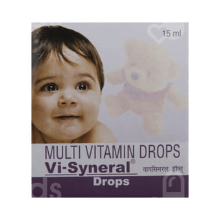 Vi Syneral Oral Drops 15Ml
